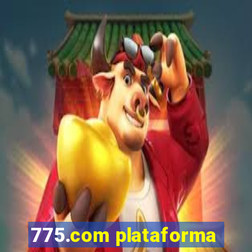 775.com plataforma